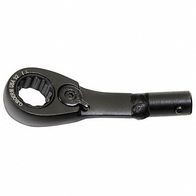 CDI TORQUE PRODUCTS QJBOERM16A Torque Wrench Head 12 Pt Ratchet J 16mm