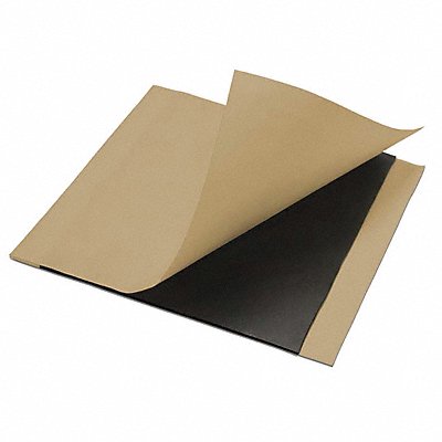 TAPCO 102182BXK Adhesive Pad Black 4X4 PK100