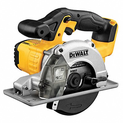 DEWALT DCS373B Cordless Circ Saw 5-1/2 in Blade Dia