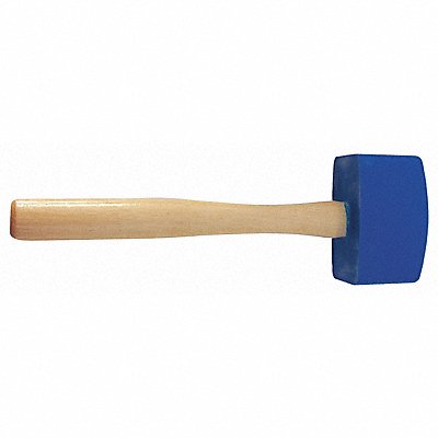 IMPACTO ERSM Mallet Wood Handle 12-2/5 in L 12 oz.