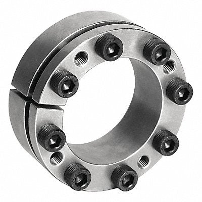 CLIMAX METAL PRODUCTS C123E112 Keyless Bushing 1 1/8in Shaft 2 5/32in OD