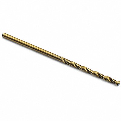 WESTWARD 38AV89 Jobber Drill 5/64 Cobalt