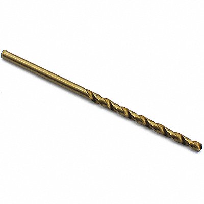 WESTWARD 38AV91 Jobber Drill 7/64 Cobalt