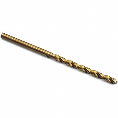 WESTWARD 38AV93 Jobber Drill 9/64 Cobalt