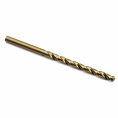 WESTWARD 38AV95 Jobber Drill 11/64 Cobalt