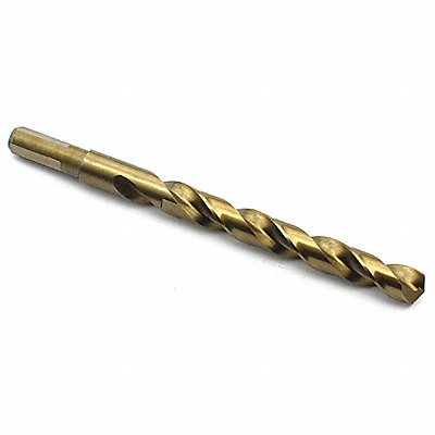 WESTWARD 38AW02 Jobber Drill 7/16 Cobalt