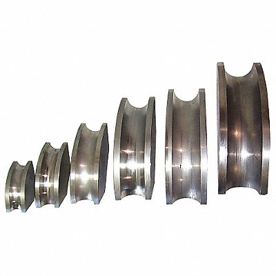 METALPRO MP9030 Bender Die Set Steel 6 pcs.