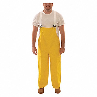 TINGLEY O12007 J4033 Flame Resistant Rain Overall Yellow 2XL