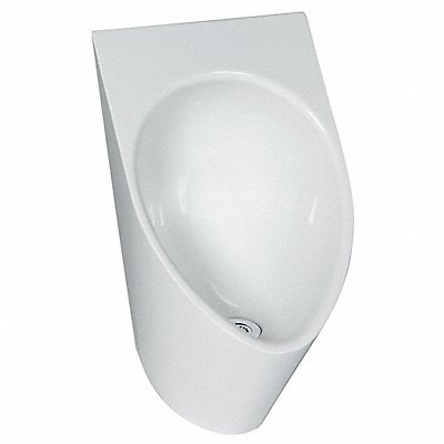 BESTCARE WH2159EB Waterless LigatureResistant Urinal White