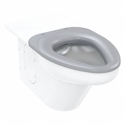 BESTCARE WH2142ADAW3EGE1010 Toilet Bowl Elongated Floor Flush Valve