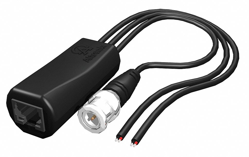 ALTRONIX HUBWAYAV2 Slim Line Video Balun/Combiner