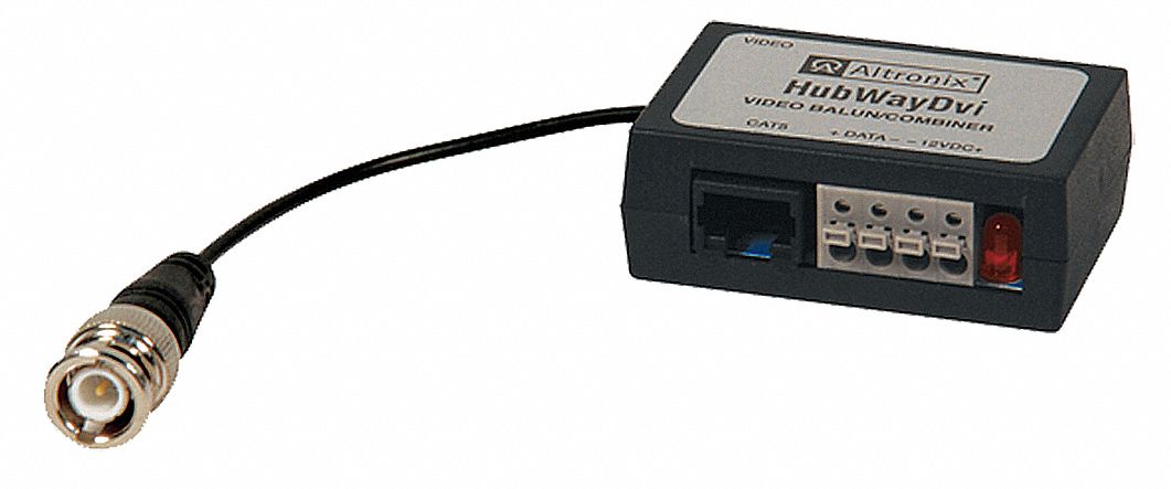 ALTRONIX HUBWAYDVIPK DVI Baluns PK8