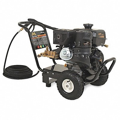 MI-T-M GC35000MKB Gas Pressure Washer 9HP 3500psi 2.8gpm