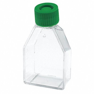 CELLTREAT 229320 Cell Culture Flask 25 mL 24.5 mm H PK200