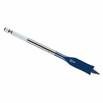 BOSCH DSB1006 Spade Blade Drill 9/16in HSS