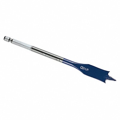 BOSCH DSB1007 Spade Blade Drill 5/8in HSS
