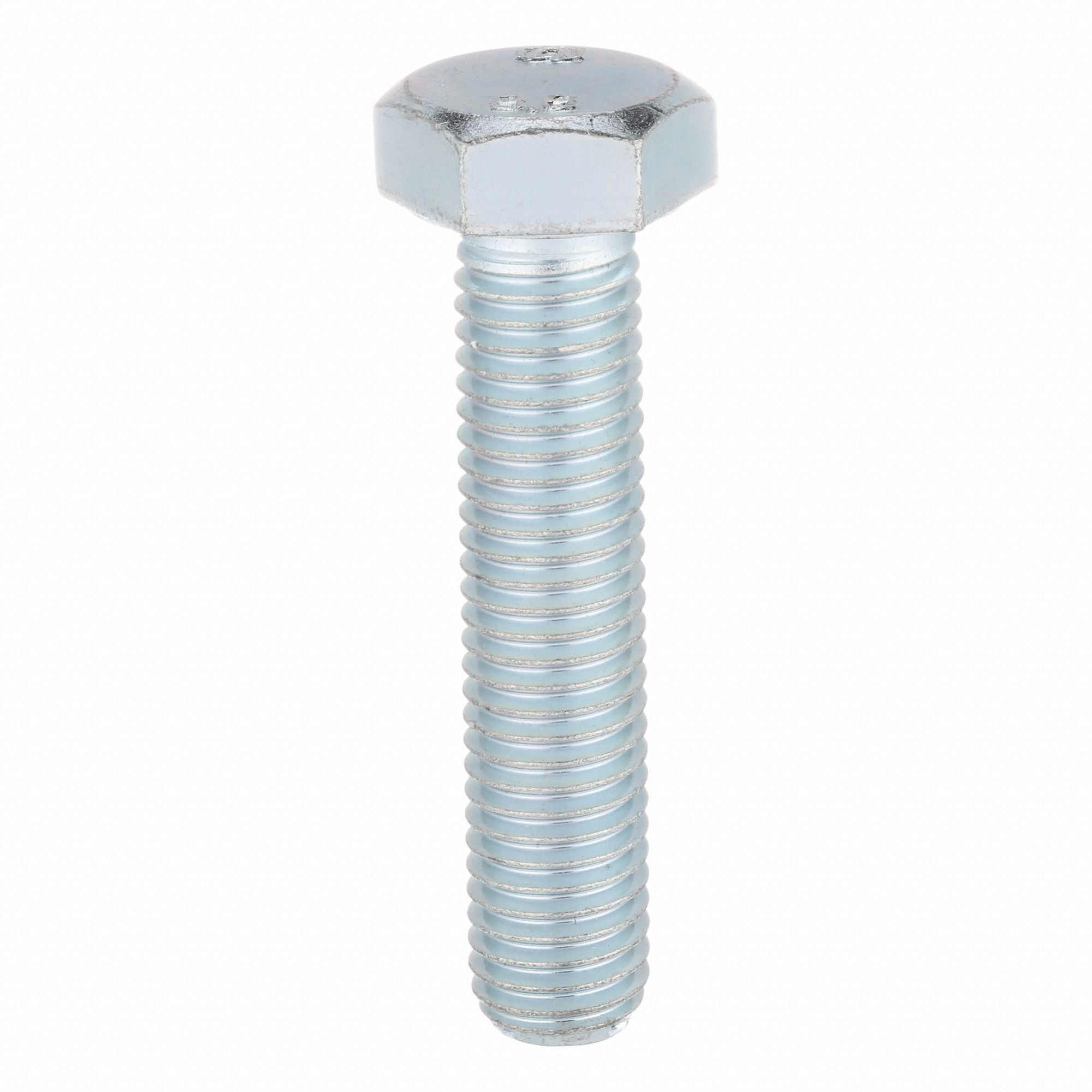GRAINGER M012101400065 Hex Head Cap Screw ST CL8.8 65mm M14-2.00 25PK