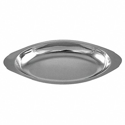ITI ITWII8 Oval Au-Gratin 1 x 4 1/2 x 8 1/8 in PK12