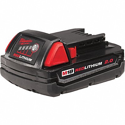 MILWAUKEE 48111820 Battery 2.0Ah Li-Ion