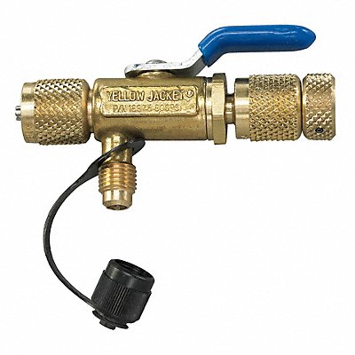 YELLOW JACKET 18975 Vacuum Charging/Core Tool 1/4