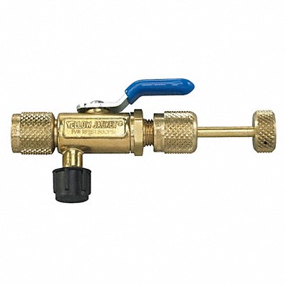 YELLOW JACKET 18985 Vacuum Charging/Core Tool 5/16 In