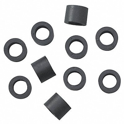 YELLOW JACKET 19020 Hose Gasket 1/4 In PK10