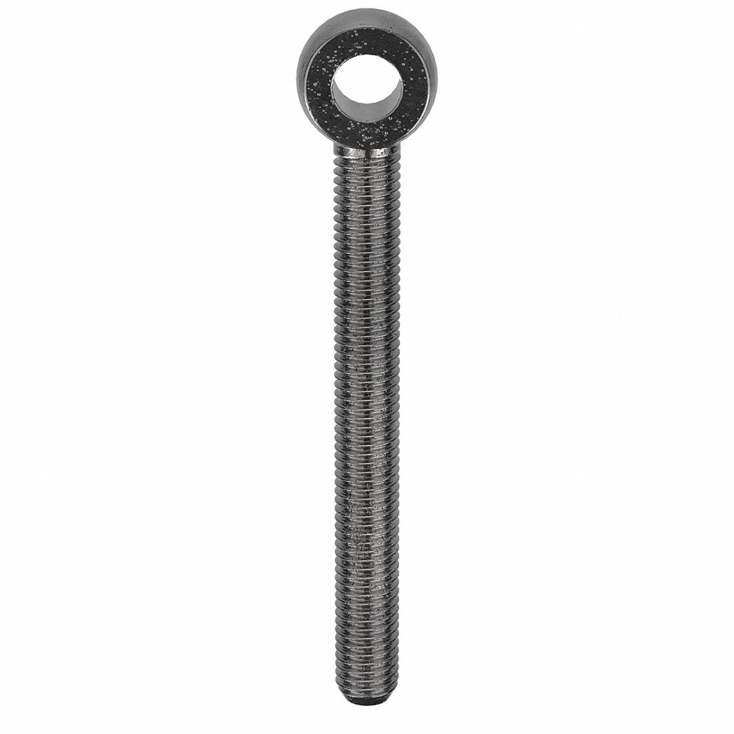 GRAINGER M161801200100 Rod End Hole Centre-to-End L 100 mm PK10