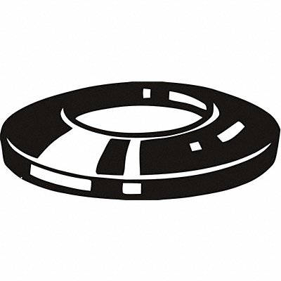 GRAINGER M363033310008 Disc Sprngs C(Lght) 31.5x16.3x0.8mm PK25