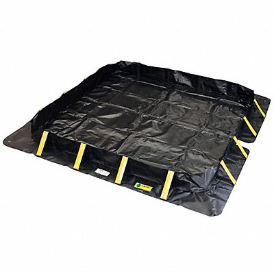 ENPAC 4814851BKSU Snap Up Stinger Berm 14x85x1