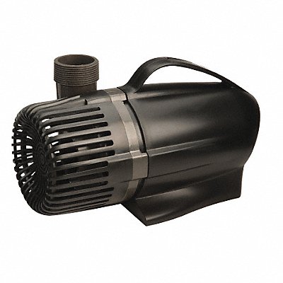 POND BOSS 52719 Waterfall Pump 9/64 hp 120V AC