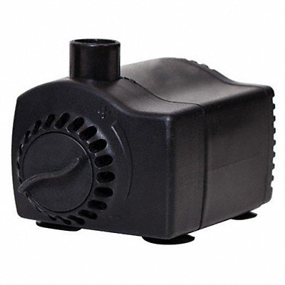 POND BOSS 52342 Fountain Pump 3/64 hp 120V AC 16 ft Cord