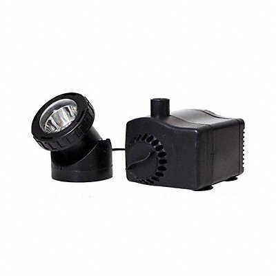 POND BOSS 52343 Fountain Pump 3/64 hp 120V AC 16 ft Cord