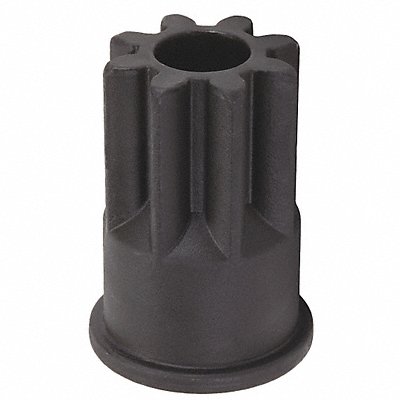 OTC 6749 Engine Barring Socket Black Steel 3in. L