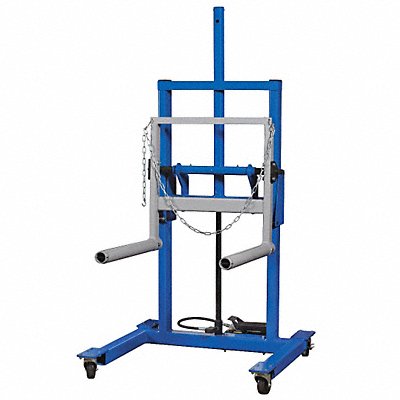 OTC 5105B Dual Wheel Dolly High Lift 47-41/64 in L