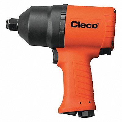 CLECO CWC375P Impact Wrench Air Powered 10 000 rpm