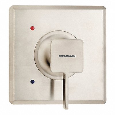 SPEAKMAN CPT1300UNIBN Shower Valve Trim Speakman Brush Nickel