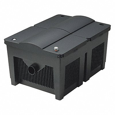 OASE 56930 Pond Filter 60 gpm Max 30 in W 16 in H