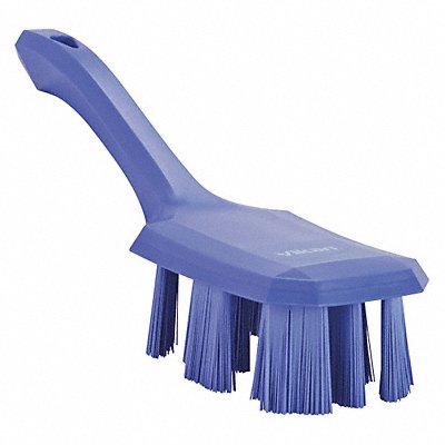 VIKAN 41798 J1707 Scrub Brush 4 3/4 in Brush L