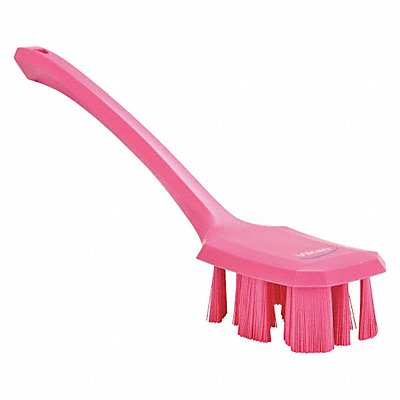 VIKAN 41961 J1708 Scrub Brush 4 3/4 in Brush L