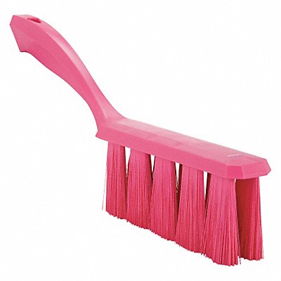 VIKAN 45851 J1710 Bench Brush 6 1/2 in Brush L