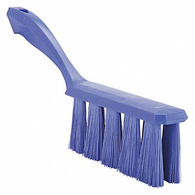 VIKAN 45858 J1710 Bench Brush 6 1/2 in Brush L