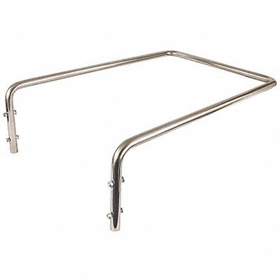 CRESTWARE RHANDLE Dish Dolly Handle 31 in L 21 in W