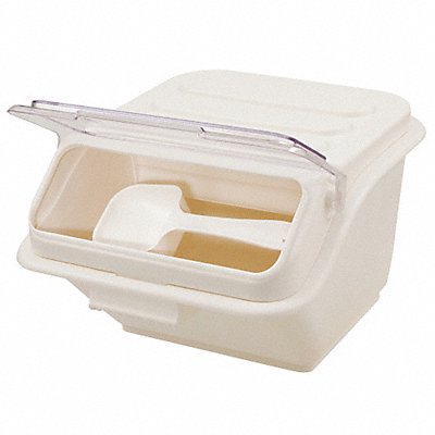 CRESTWARE IN10 Ingredient Bin 40 qt Cap. 23 3/4 in L