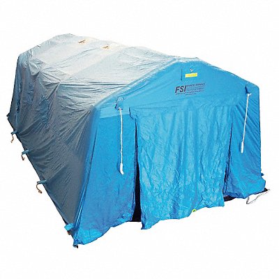 FSI DAT5672IS Isolation Shelter System 18x24x9 ft
