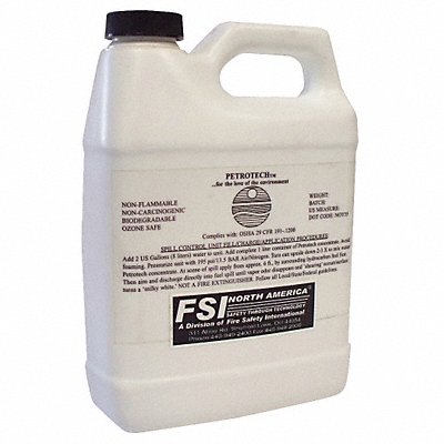 FSI PTI254L Petrotech Cleaning and Degreasing PK4