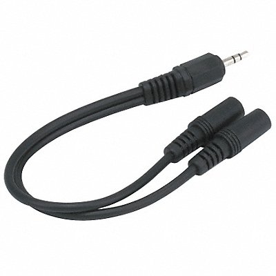 MONOPRICE 667 Audio Cable 3.5mm Jack 6 In