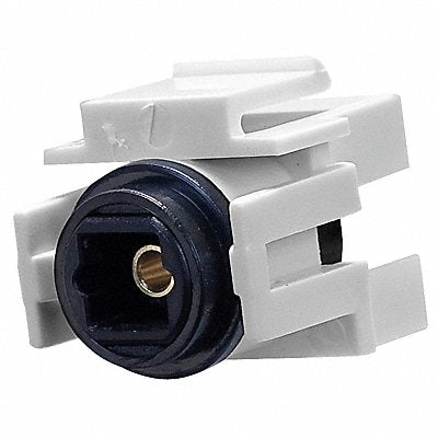 MONOPRICE 8729 Coupler Toslink 2 Port