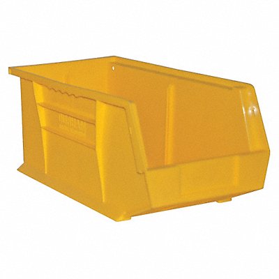 DURHAM MFG PB3024021 Hang and Stack Bin 7 H 15 L 8 W
