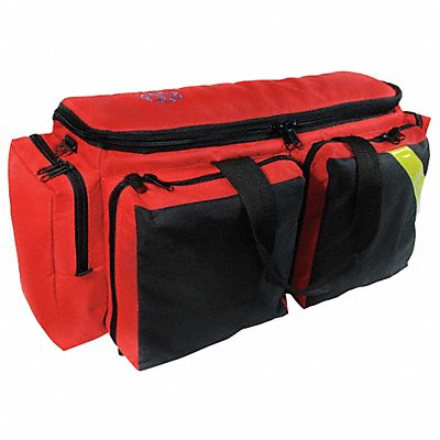 MEDSOURCE MSB3312 Oxygen Bag 10x12x27 in Red