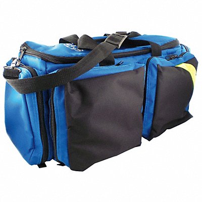 MEDSOURCE MSB3313 Oxygen Bag 10x12x27 in Blue